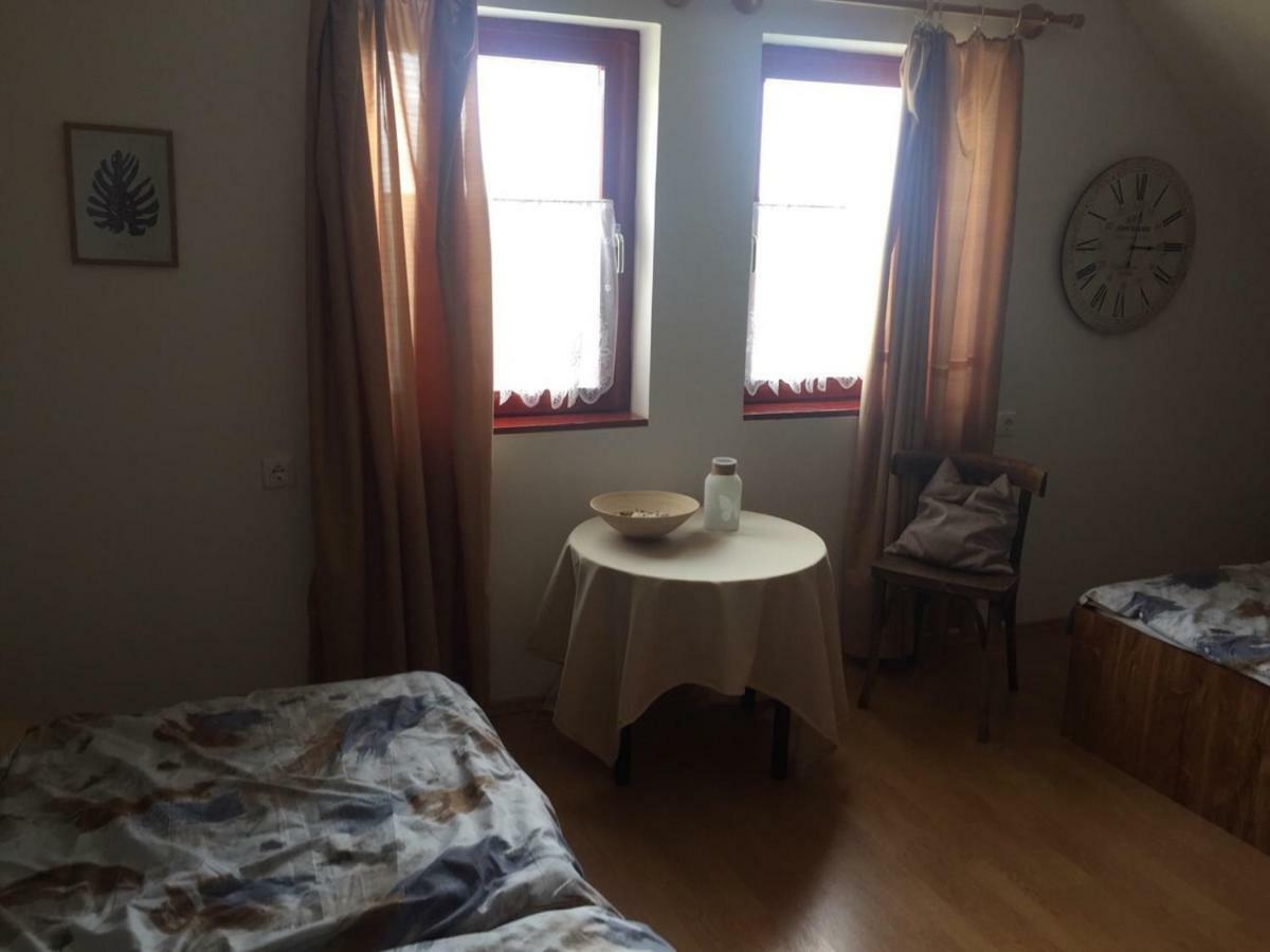 Dosa Tanya, Vendeghaz 호텔 Cserepfalu 외부 사진